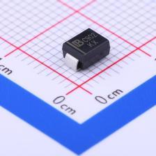 SMBJ10A/TR13 瞬态抑制二极管(TVS) 单向 Vrwm:10V
