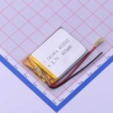 403040 电池 锂电池 400mA