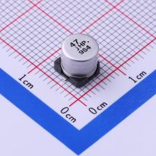 EEEHP0J470P 贴片型铝电解电容 47uF ±20% 6.3V