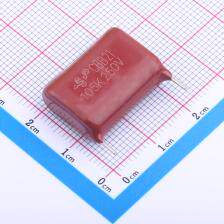 B22E105KS145220160080EOY 聚丙烯膜电容(CBB) 1uF ±10% 250V