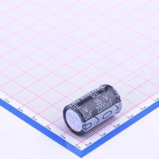 ECRE1625222M035P00 直插铝电解电容 2200uF ±20% 35V