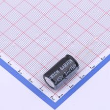 EKM336M2WI20RR 直插铝电解电容 33uF ±20% 450V
