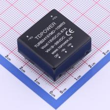 TURB2415YMD-10WR3 电源模块 Vin=9V~36V Vout=15V 670mA