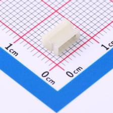 HDGC1002WRF-S-5P-2 线对板/线对线连接器 NH1.0带扣卧贴 5P