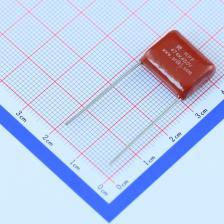 MPP474K2W1908158LC 聚丙烯膜电容(CBB) 470nF ±10% CBB21金属膜