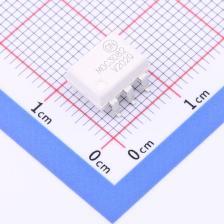 MOC3082SR2VM 光耦-光电晶体管输出 MOC3082M: 三端双向可控硅驱