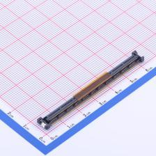 QT012206-1031-2H 板对板连接器 PIN：220 间距0.5mm 立贴