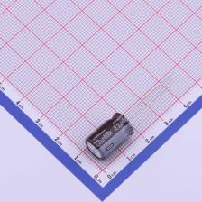 UPW2G2R2MPD 直插铝电解电容 2.2uF ±20%