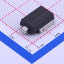 SM8S30CA 瞬态抑制二极管(TVS) 双向 Vrwm:30V AECQ-101