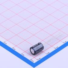 LKFC51J330MF 直插铝电解电容 33uF ±20% 63V