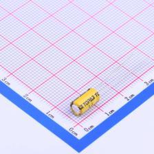 ECLJ05092R2M050P00 直插铝电解电容 2.2uF ±20% 50V