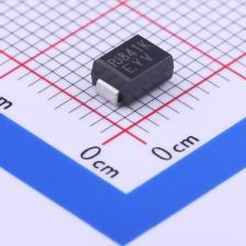 P6SMB160A_R1_00001 瞬态抑制二极管(TVS) 单向 Vrwm:136V