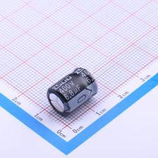 ECRE10136R8M401P00 直插铝电解电容 6.8uF ±20% 400V