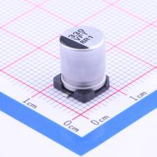 EEEFT1V331GP 贴片型铝电解电容 330uF ±20% 35V