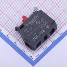 ZBE102 按钮/信号灯/主令电器 按钮触点模块