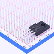 STF24N60DM2 场效应管(MOSFET) N沟道 600V 18A