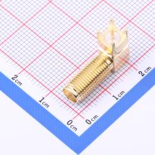 2LC15SF005 RF射频同轴连接器 SMA 内孔 弯头