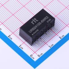 URB2415S-6WR3 电源模块 Vin=9V~36V Vout=15V 400mA