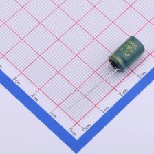 RC450M4R7LO8*12TH-2A1E 直插铝电解电容 4.7uF ±20% 450V