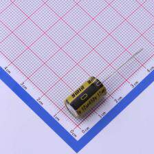 LKME1602W120MF 直插铝电解电容 12uF ±20% 450V