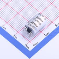 ECE2GM4R7F13TTTJ 直插铝电解电容 4.7uF ±20% 400V