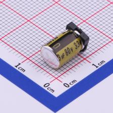 VKMC1001K330MV 贴片型铝电解电容 33uF ±20% 80V