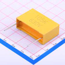 MPP105K0630D312011B2815 聚丙烯膜电容(CBB) 1uF ±10% 630V