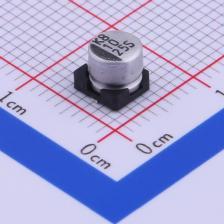 VSS100M1ETR-0504 贴片型铝电解电容 10uF ±20% 25V