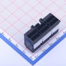 353107-2 压线端子胶壳 2x12P