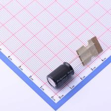 25YXF470MFFCT810X16 直插铝电解电容 470uF ±20% 25V