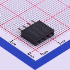 PM254V-11-04-H85 排母 2.54mm 1x4P