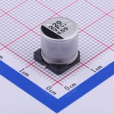 EEEFC1V221AP 贴片型铝电解电容 220uF ±20% 35V
