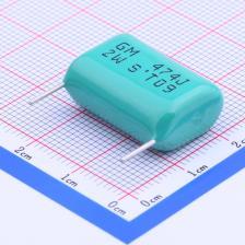 FGSM(161) 450VDC 474J 301F 聚丙烯膜电容(CBB) 470nF ±5% 450V