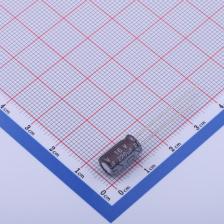 01EC1801 直插铝电解电容 220uF ±20% 16V