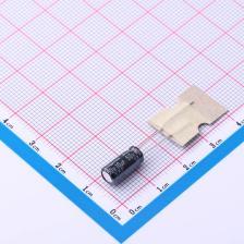 50YXF10MFFCT15X11 直插铝电解电容 10uF ±20% 50V