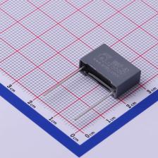 C82182JDD2RLC 聚丙烯膜电容(CBB) 1.8nF ±5%