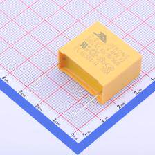 K225K310VE7L16 安规电容 等级:X2 2.2uF ±10% 310VAC P=22.5mm