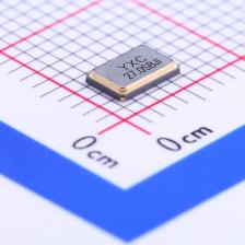 X503227MSB4SI 无源晶振 27MHz ±10ppm 20pF