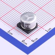 VMMD0622W1R5MV 贴片型铝电解电容 1.5uF ±20% 450V