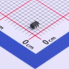 BC847BDW1T3G 三极管(BJT) 2个NPN 45V 100mA