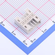 X2016WV-05H2-46SN 线对板/线对线连接器 2mm 1x5P 直插 双胞胎