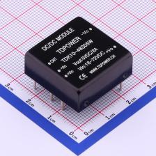 TDK10-48S05W 电源模块 Vin=18V~72V Vout=5.05V 2A
