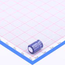 ERS1VM221F12OT 直插铝电解电容 220uF ±20% 35V