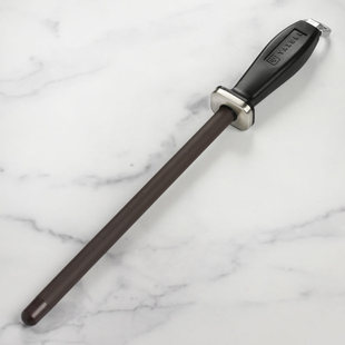 日本YAXELL陶瓷磨刀棒磨刀棍日本厨刀专用快速锋利商用磨刀神器