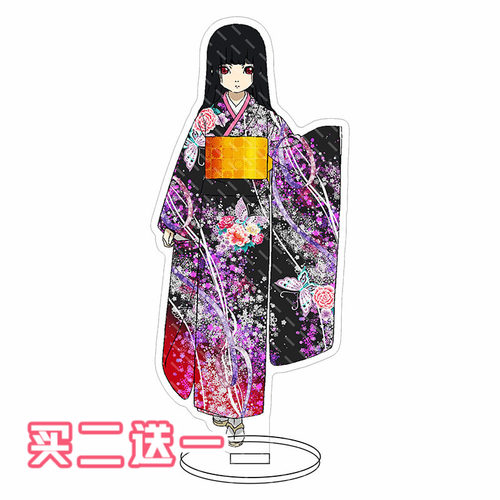 地狱少女周边价格 地狱少女周边图片 星期三 地狱少女周边价格 地狱少女周边图片 星期三