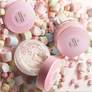 Hàn Quốc Etude House Princess Crystal Loose Powder Makeup Powder Nữ White Concealer Control Oil Lasting Makeup Powder Waterproof - Quyền lực