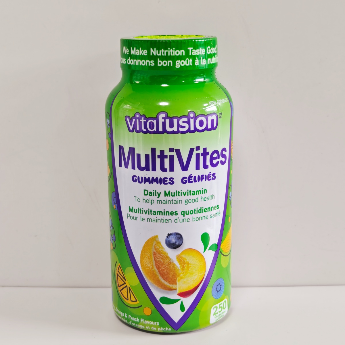 美国vitafusion复合维生素软糖