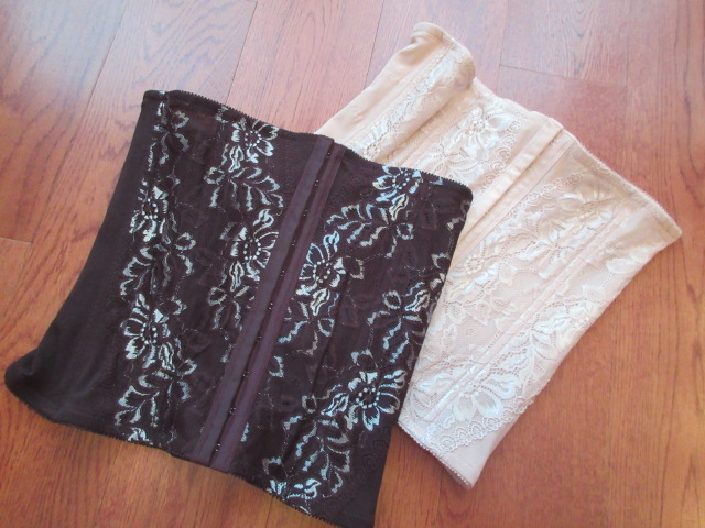 日单塑型美体暖胃燃脂透气腰封