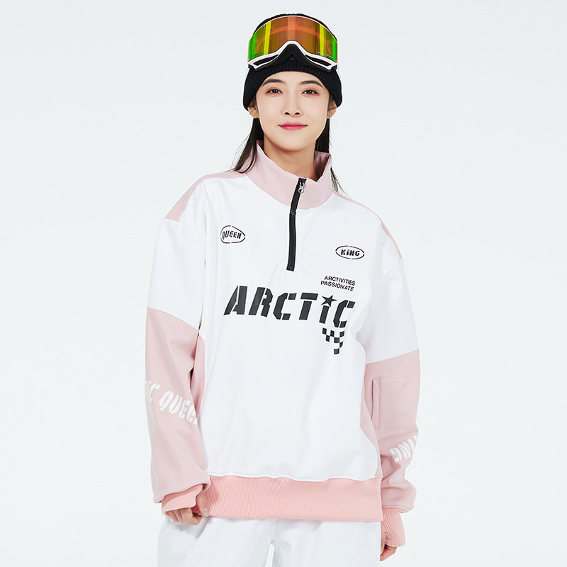 卫衣滑雪服防水保暖户外