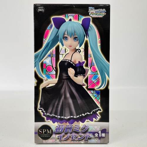 一番正品[现货] Sega SPM景品 初音未来 イノセントInnocent
